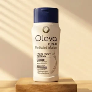 Oleva PLUS-M Medicated Infusion